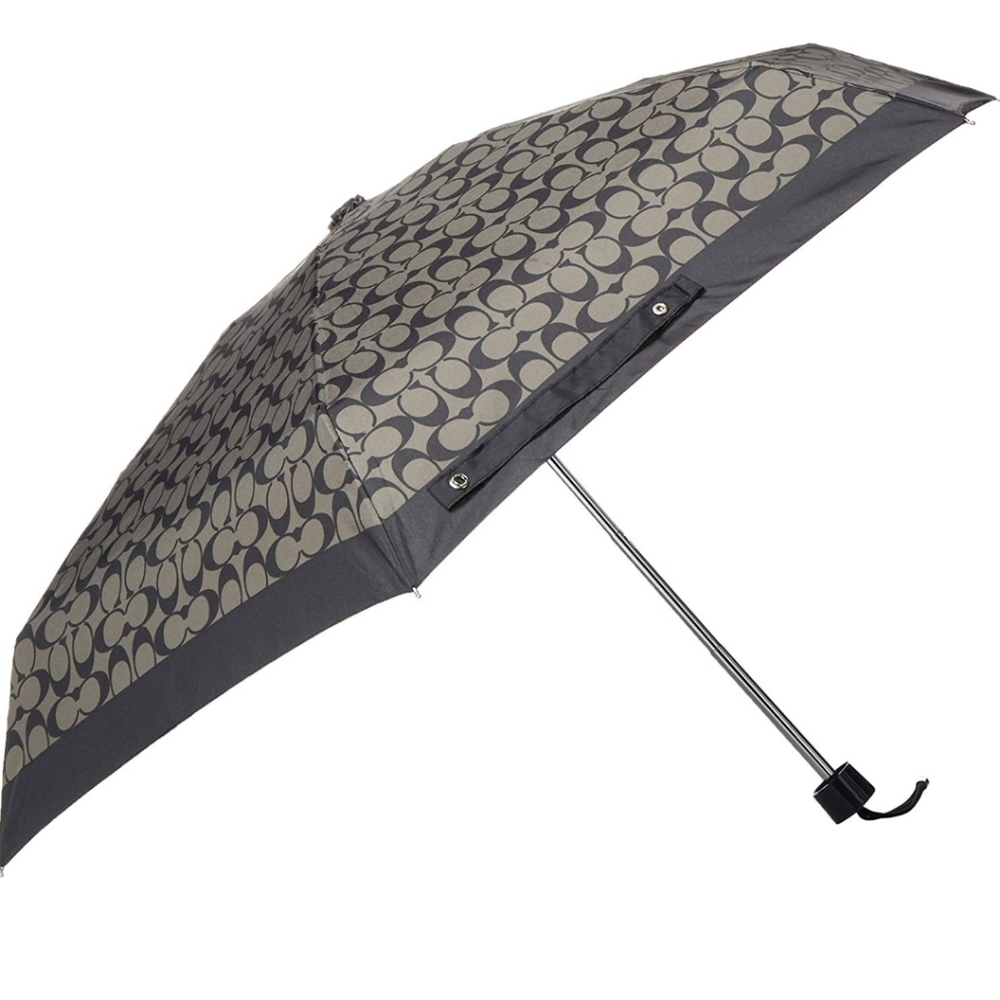 Coach mini umbrella